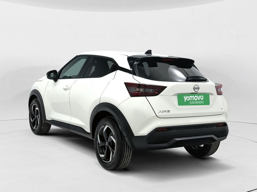 Nissan Juke DIG-T 84 kW (114 CV) DCT 7V N-Connecta 2