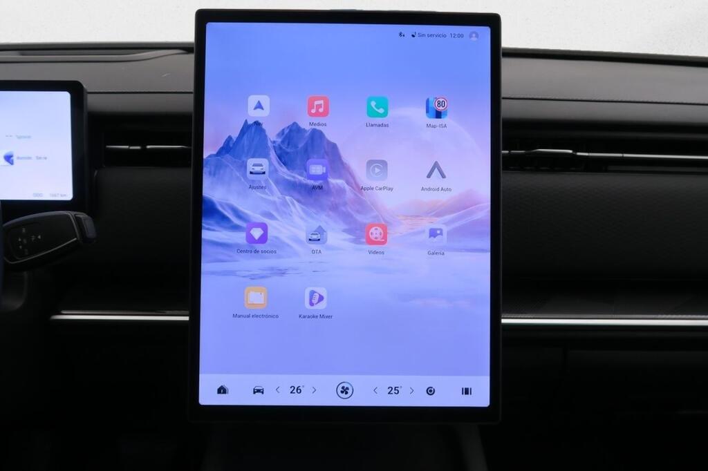 Jaecoo 7 EXCLUSIVE 1.5 TGDI PHEV 347 CV 5P 10