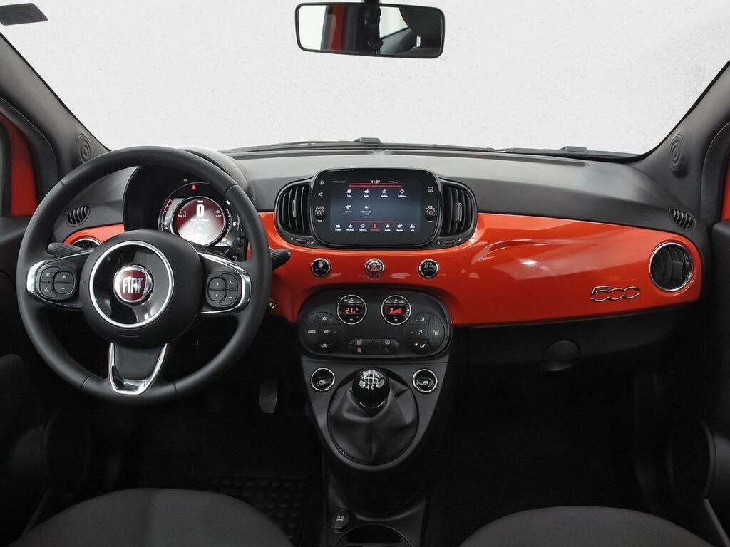 Fiat 500 Dolcevita 1.0 Hybrid 51KW (70 CV) 7