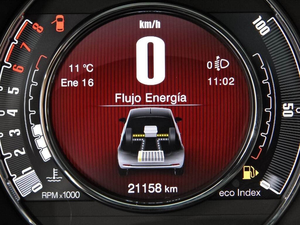 Fiat 500 Dolcevita 1.0 Hybrid 51KW (70 CV) 23