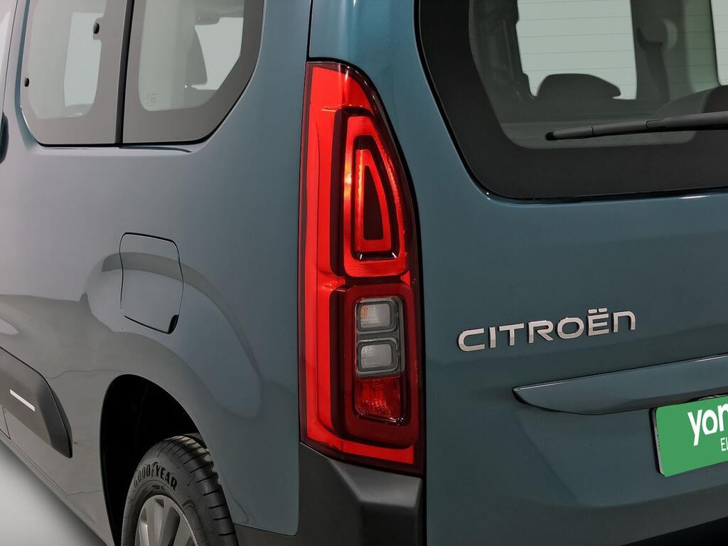 Citroën Berlingo Talla M BlueHDi 100 S&S PLUS 34