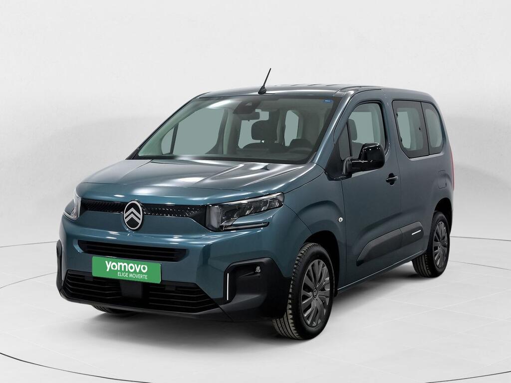 Citroën Berlingo Talla M BlueHDi 100 S&S PLUS 4
