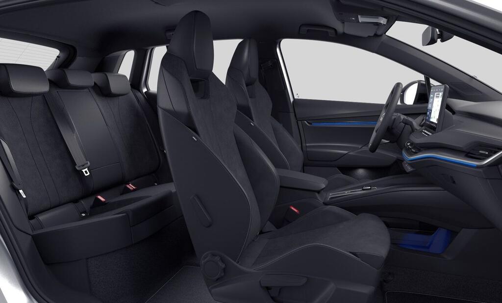 Skoda Elroq 210 kW 82 kWh (77 kwh neta) Sportline 5