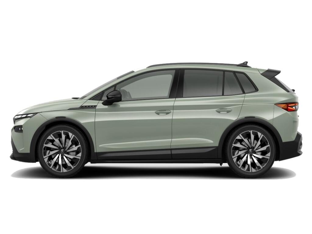 Skoda Elroq 210 kW 82 kWh (77 kwh neta) Sportline