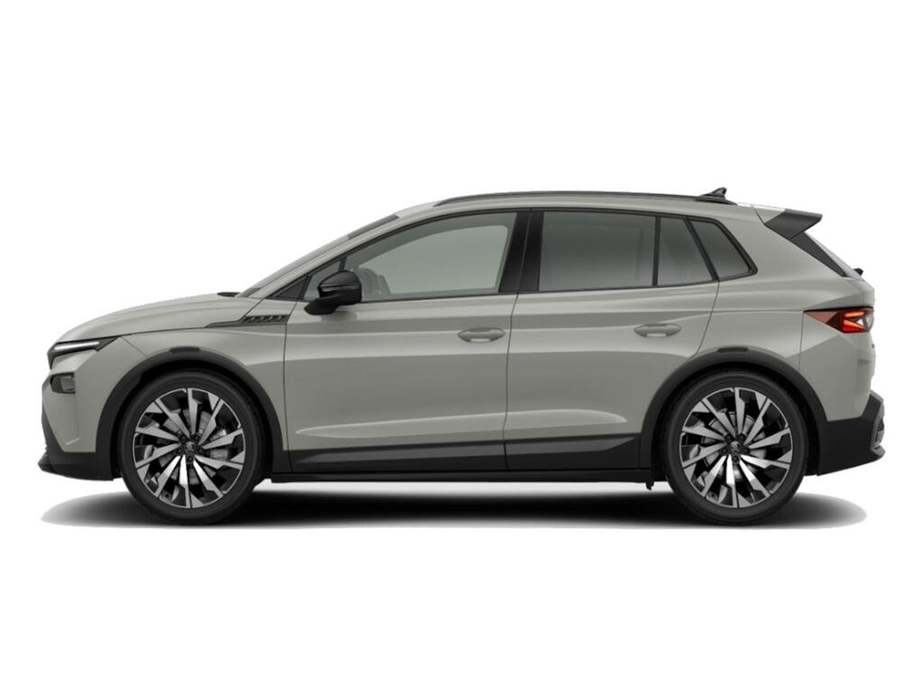 Skoda Elroq 210 kW 82 kWh (77 kwh neta) Sportline