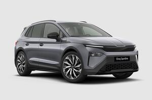 Skoda Elroq 150 kW (204 CV) 63 kWh Sportline