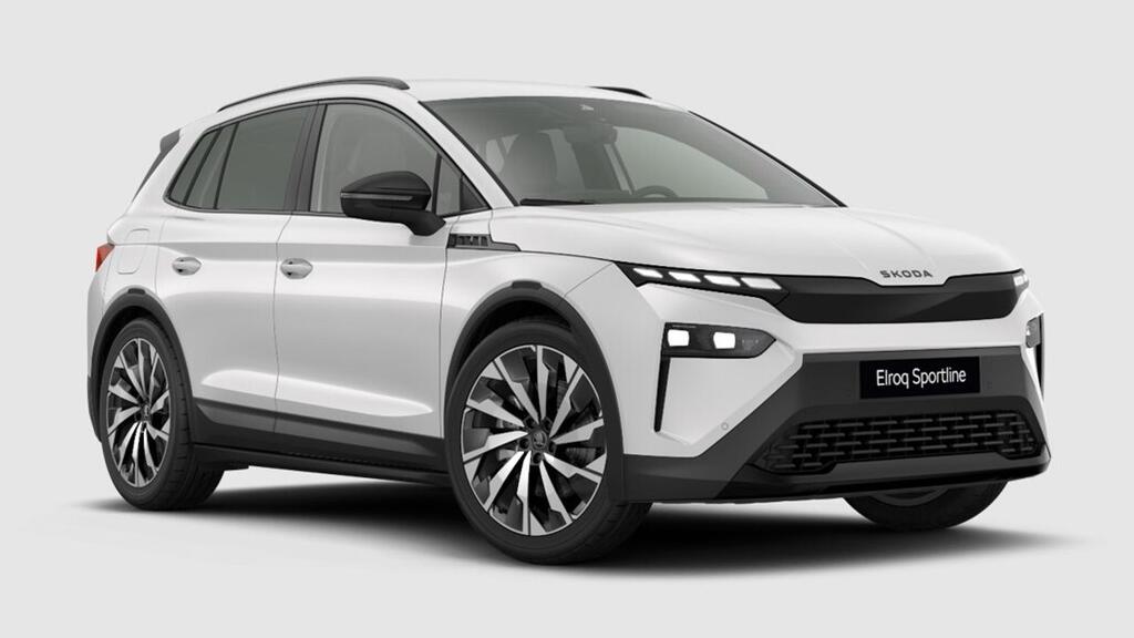Skoda Elroq 150 kW (204 CV) 63 kWh Sportline 2