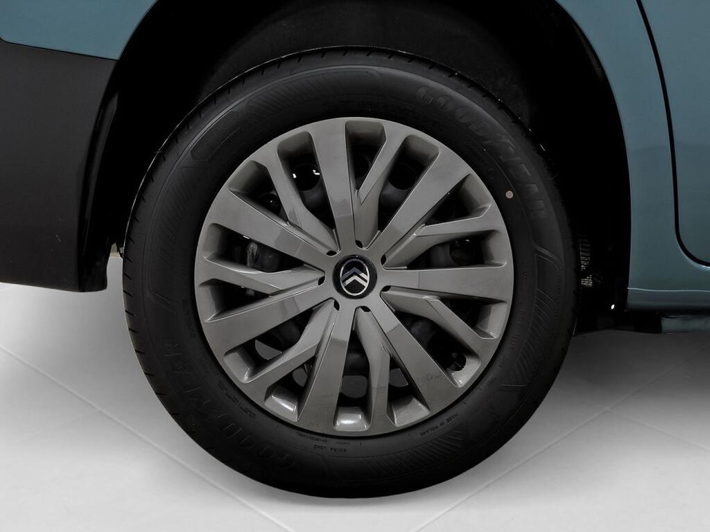 Citroën Berlingo Talla M BlueHDi 100 S&S PLUS 11