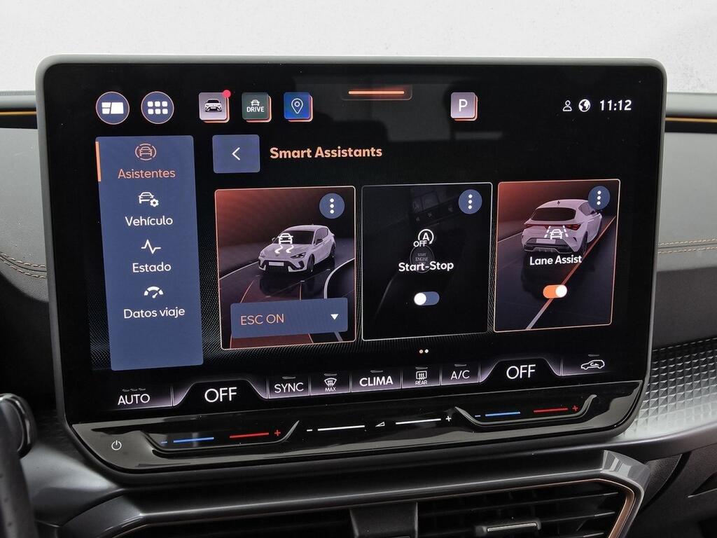 Cupra León 1.5 TSI 110kW (150CV) 26