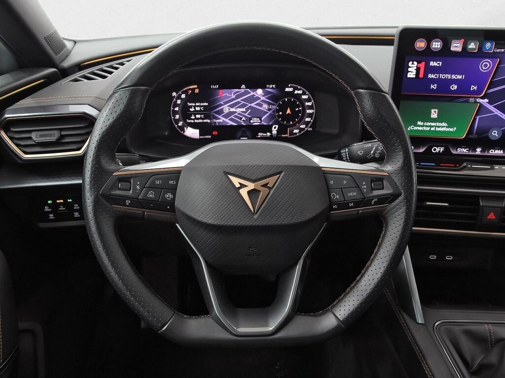 Cupra León 1.5 TSI 110kW (150CV) 17