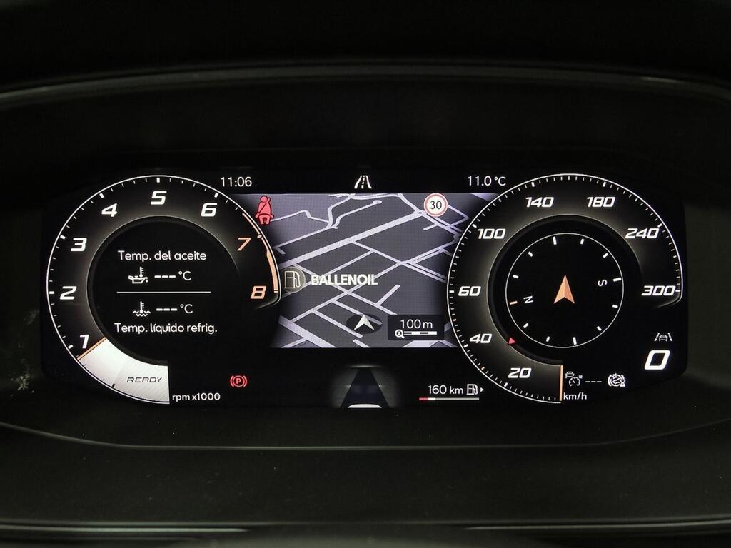 Cupra León 1.5 TSI 110kW (150CV) 12