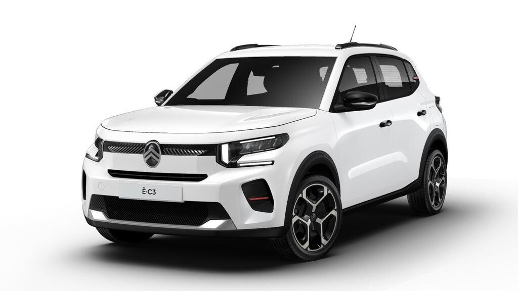 Citroën C3 Hybrid 110 e-DSC6 Business 3