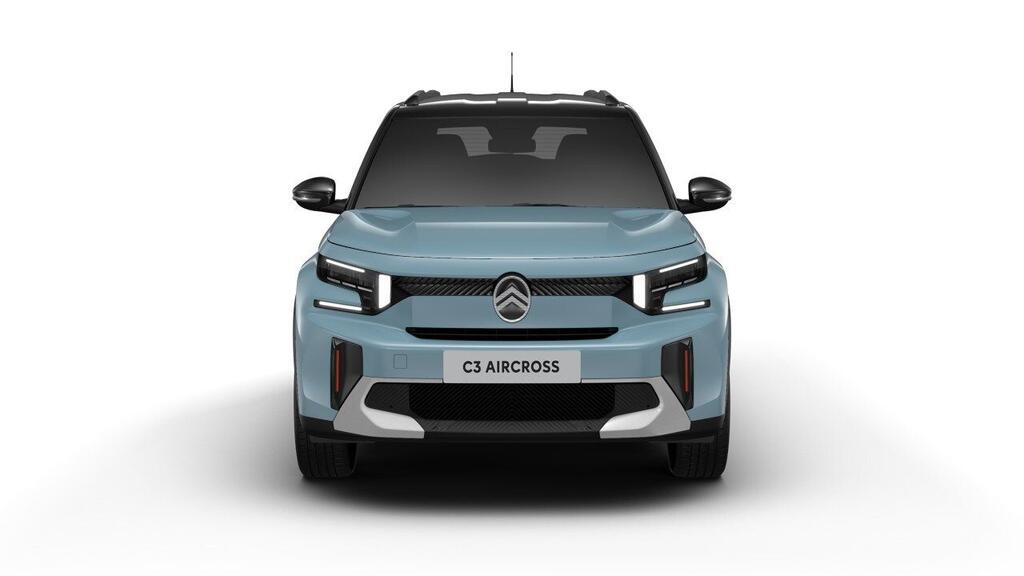 Citroën C3 Aircross Turbo 73kW (100CV) BVM6 PLUS 5