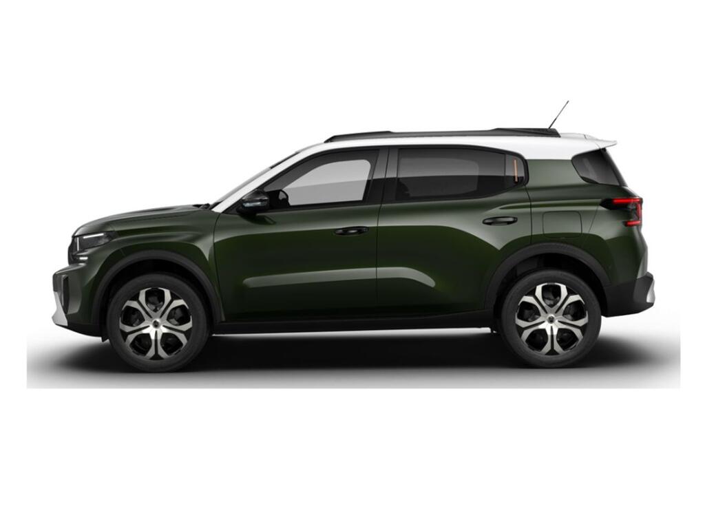 Citroën C3 Aircross Turbo 73kW (100CV) BVM6 PLUS