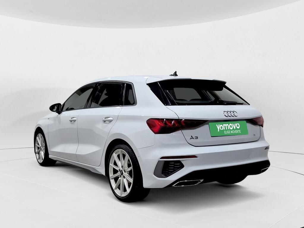 Audi A3 2.0 SPORTBACK 35 TDI S TRONIC GENUINE EDIT 5P (TECH PACK) 2