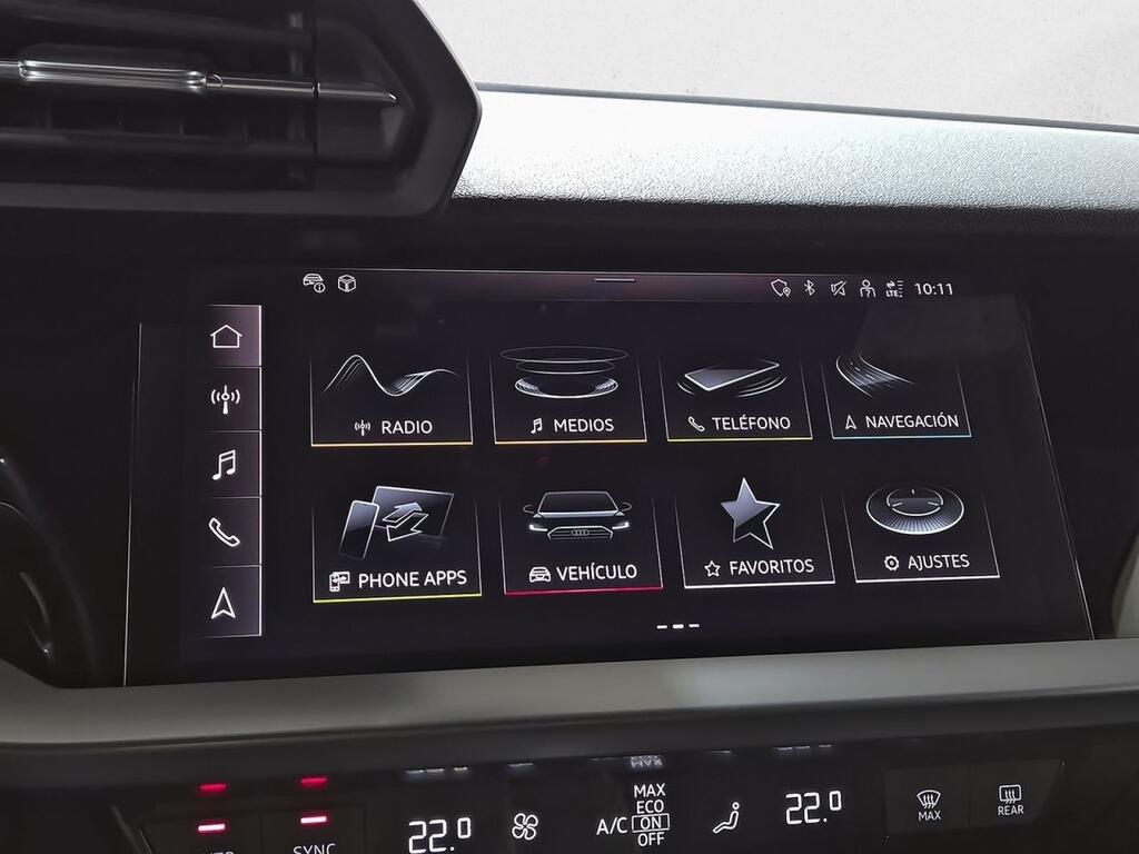 Audi A3 2.0 SPORTBACK 35 TDI S TRONIC GENUINE EDIT 5P (TECH PACK) 21