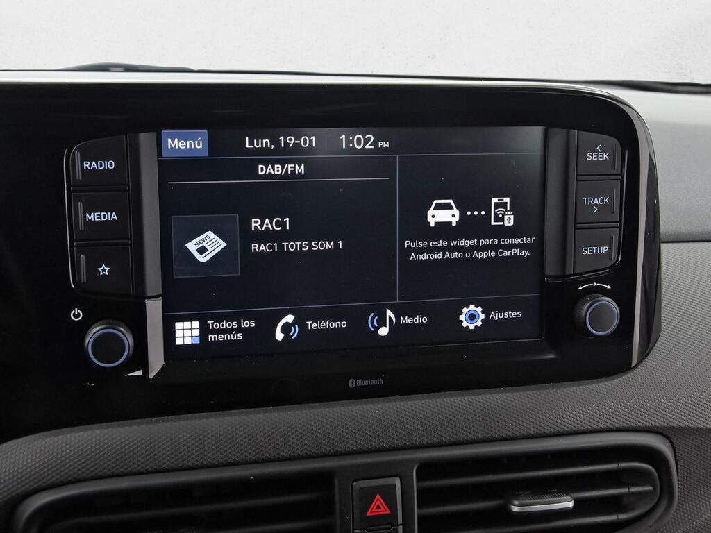 Hyundai i10 1.0 KLASS 5P 21