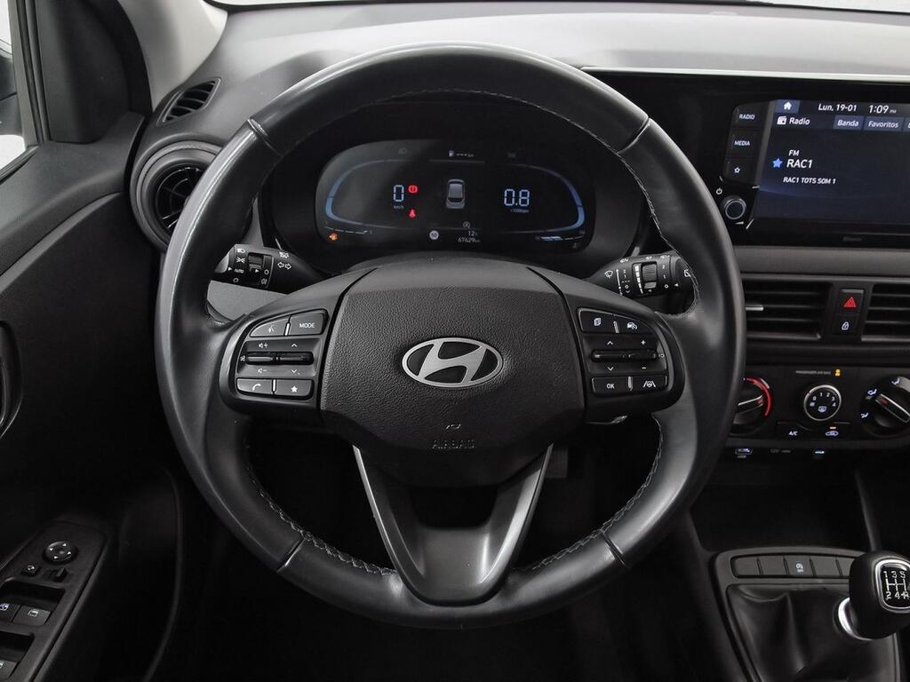 Hyundai i10 1.0 KLASS 5P 20