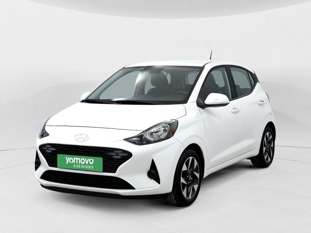 Hyundai i10 1.0 KLASS 5P 4