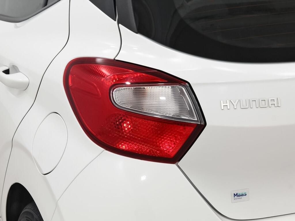 Hyundai i10 1.0 KLASS 5P 31