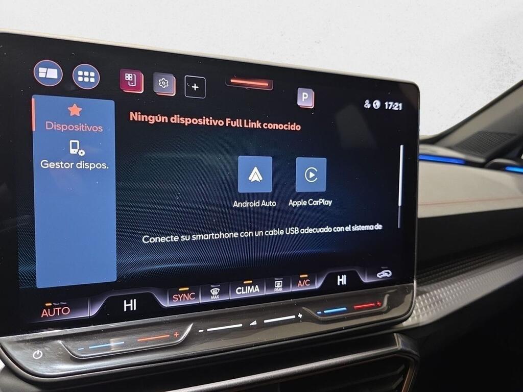 Cupra Formentor 1.5 ETSI MHEV 150 DSG 5P (SKYLINE PACK+EDGE PACK) 15