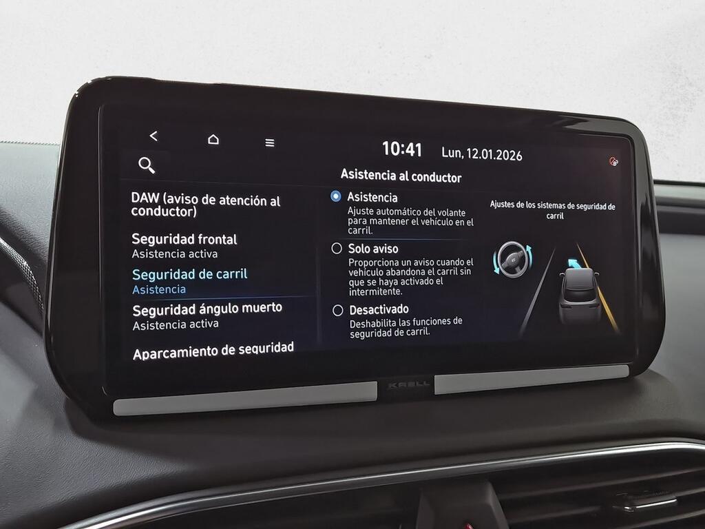 Hyundai Santa Fe 2.2 CRDi Tecno Auto 4x2 SR 32