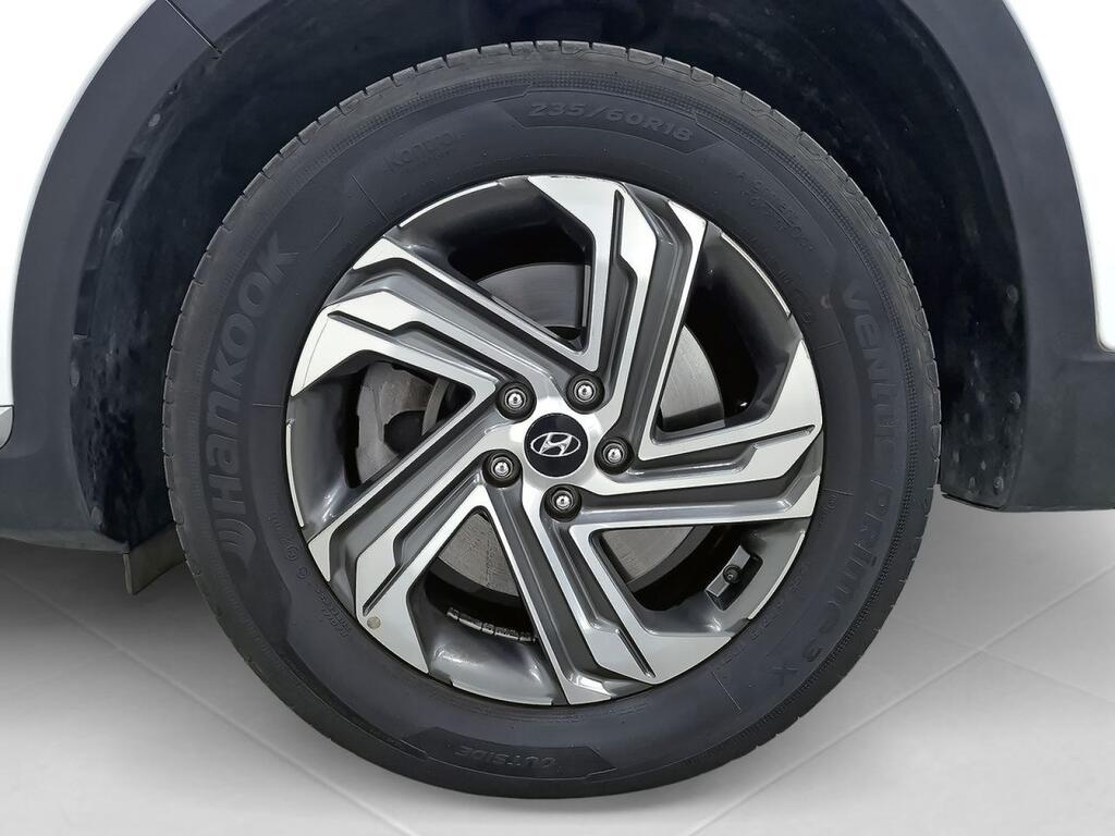 Hyundai Santa Fe 2.2 CRDi Tecno Auto 4x2 SR 12