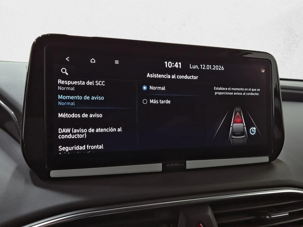 Hyundai Santa Fe 2.2 CRDi Tecno Auto 4x2 SR 28