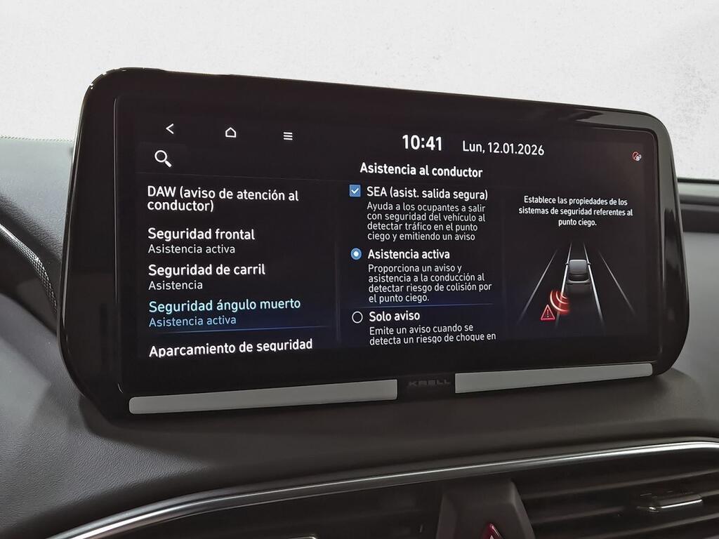 Hyundai Santa Fe 2.2 CRDi Tecno Auto 4x2 SR 33