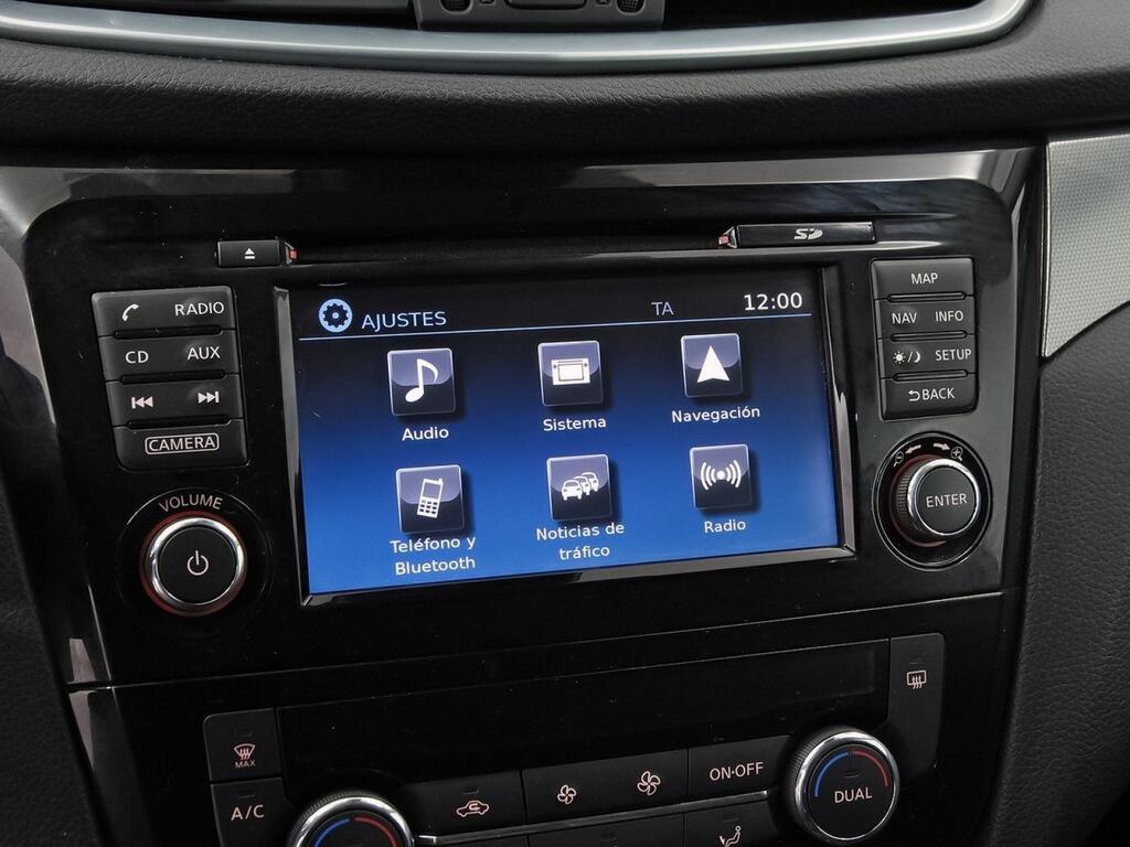 Nissan Qashqai DIG-T 85 kW (115 CV) N-CONNECTA 23