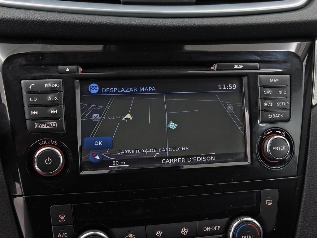 Nissan Qashqai DIG-T 85 kW (115 CV) N-CONNECTA 21