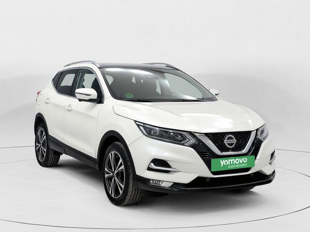 Nissan Qashqai DIG-T 85 kW (115 CV) N-CONNECTA