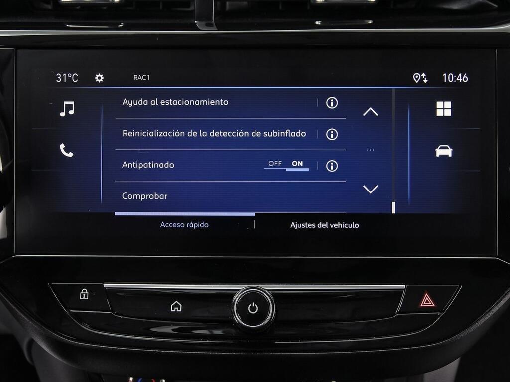 Opel Corsa 1.2T XHL 74kW (100CV) Edition 25