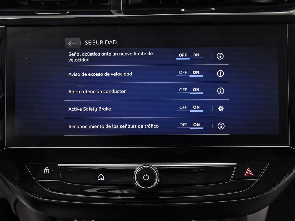 Opel Corsa 1.2T XHL 74kW (100CV) Edition 26