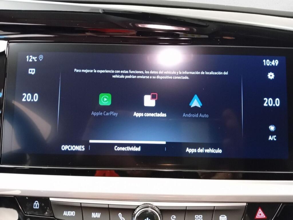 Opel Grandland 1.6 Turbo PHEV GS Auto 165kW/225CV 10