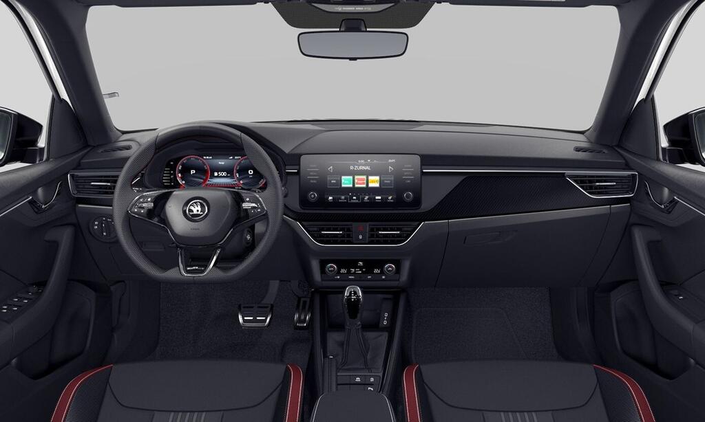 Skoda Kamiq 1.0 TSI 85kW (115CV) DSG MONTE CARLO 4