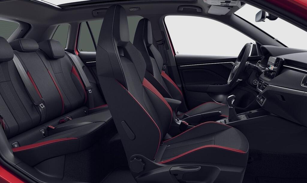 Skoda Kamiq 1.0 TSI 85kW (115CV) DSG MONTE CARLO 5