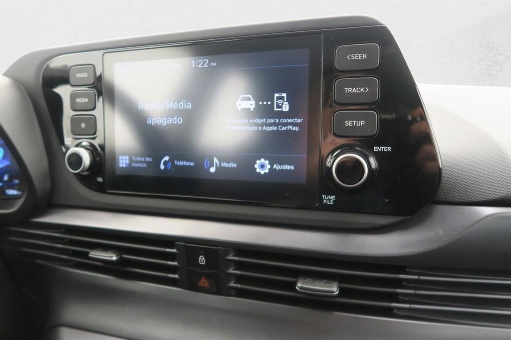 Hyundai i20 1.0 TGDI KLASS 100 CV 5P 9