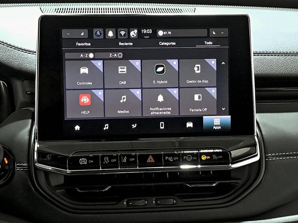 Jeep Compass 4Xe 1.3 PHEV 177kW Summit AT AWD 26