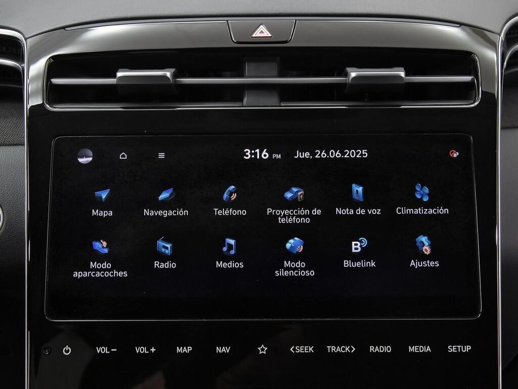 Hyundai Tucson 1.6 TGDI 110kW (150CV) 48V Tecno 2C 21