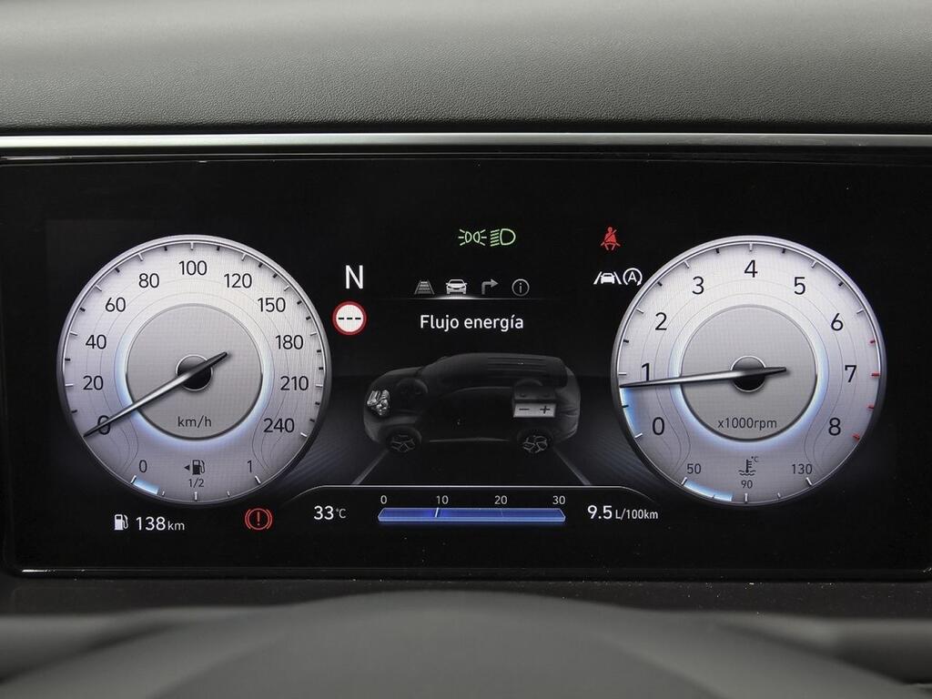 Hyundai Tucson 1.6 TGDI 110kW (150CV) 48V Tecno 2C 14