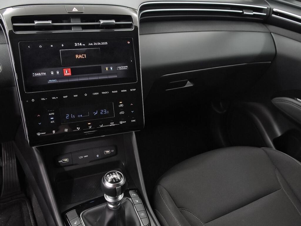 Hyundai Tucson 1.6 TGDI 110kW (150CV) 48V Tecno 2C 11