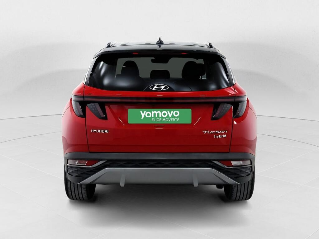 Hyundai Tucson 1.6 TGDI 110kW (150CV) 48V Tecno 2C 5