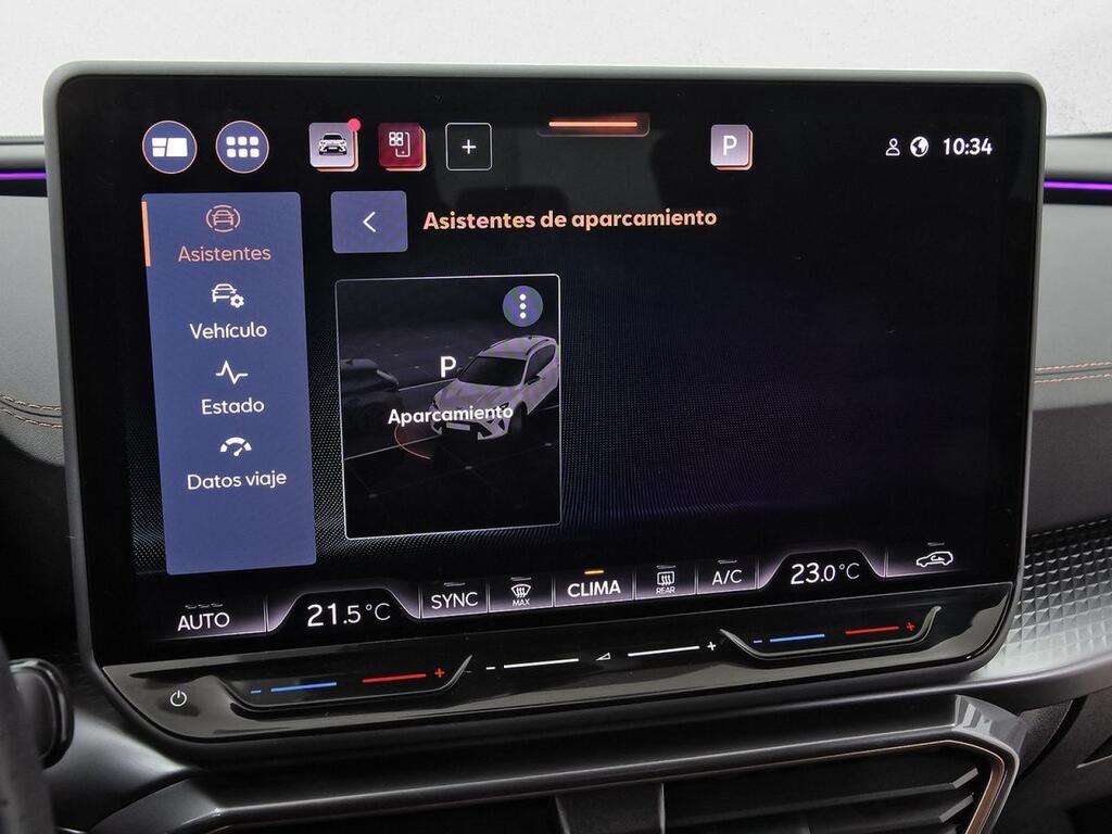 Cupra Formentor 1.5 TSI 110kW (150 CV) 19