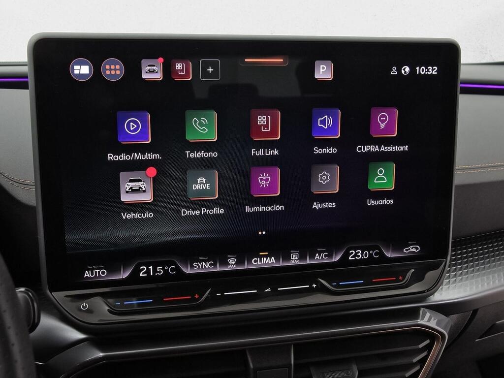 Cupra Formentor 1.5 TSI 110kW (150 CV) 13