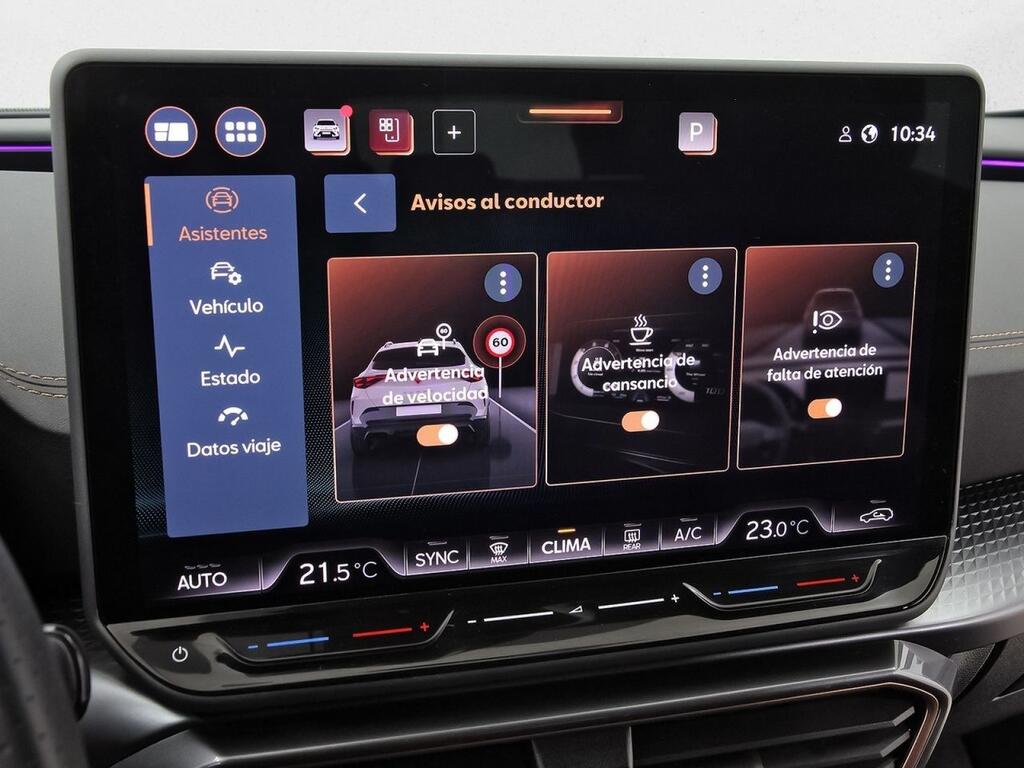 Cupra Formentor 1.5 TSI 110kW (150 CV) 22