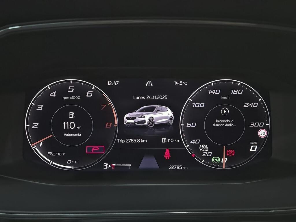 Cupra León 2.0 TSI 140kW (190CV) DSG 13