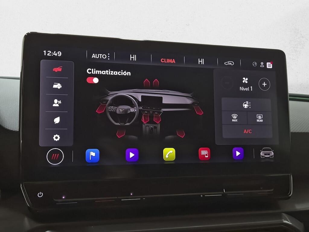 Cupra León 2.0 TSI 140kW (190CV) DSG 27