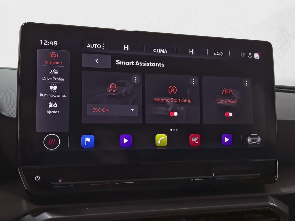 Cupra León 2.0 TSI 140kW (190CV) DSG 24