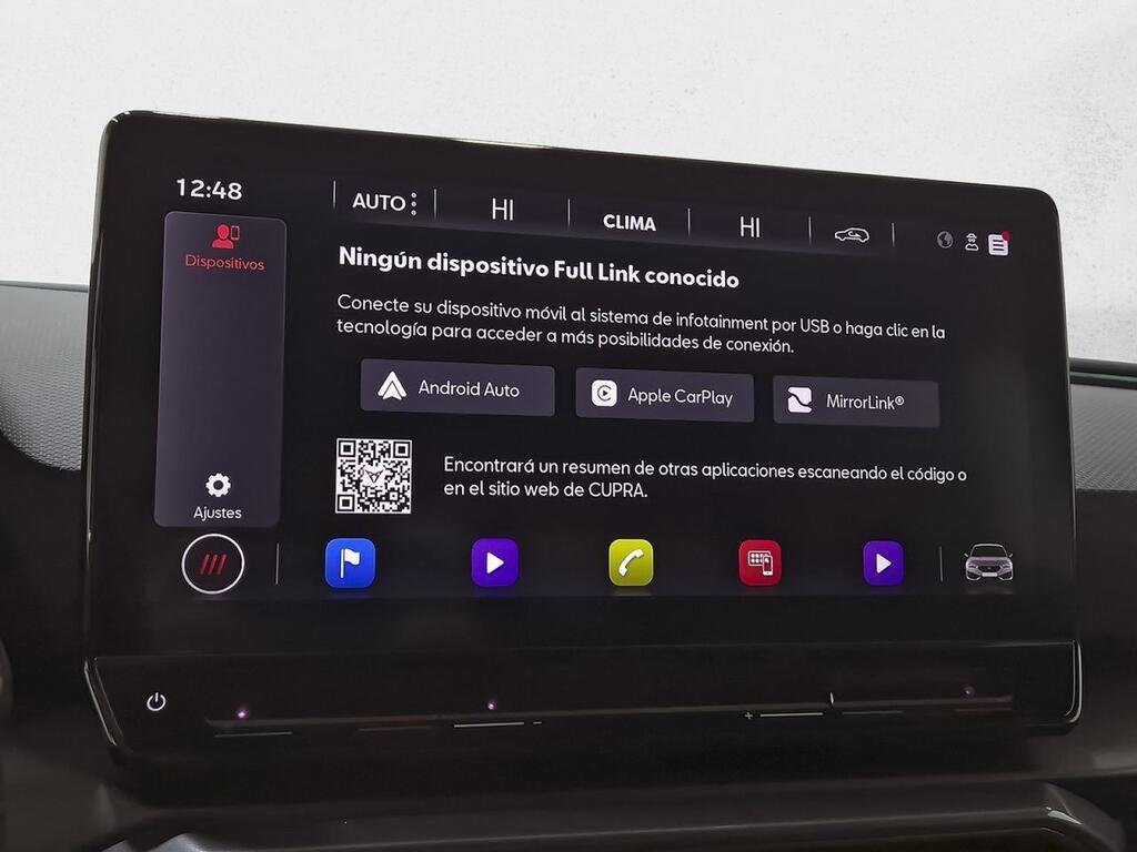 Cupra León 2.0 TSI 140kW (190CV) DSG 21